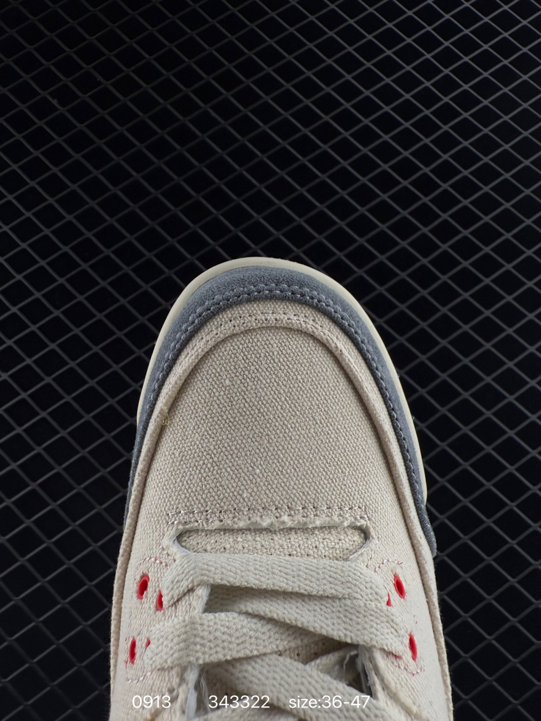 Air Jordan 3 “ Muslin”